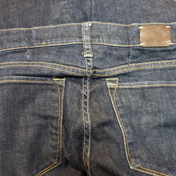 Banana Republic Dark Resin boot size 26 Petite - Picture 7 of 11